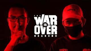 THE WAR IS OVER 2 EP16 FINAL  REPAZE vs NIL LHOHITZ  RAP IS NOW [upl. by Lotsyrk]