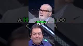 Contos da TV e da música de Adoniran Barbosa a Elis Regina e Caçulinha [upl. by Reppart]