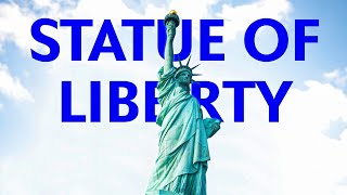 The Statue of Liberty A Symbol of Freedom and Democracy [upl. by Dnaltroc]