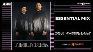 Tinlicker BBC Radio 1 Essential Mix [upl. by Aicsile]