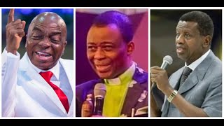 Pastor Adeboye Olukoya Bishop Oyedepo Release Shocking 2023 Prophecies Makes Revelation [upl. by Aicenat]