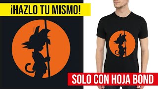 😱ESTAMPA tus PROPIAS PLAYERAS POLOS SUDADERAS con SERIGRAFIA CASERA [upl. by Taylor]