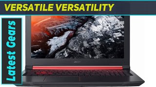 Acer Nitro 5 AN515 Unleashing Gaming Power with GTX 1050 Ti [upl. by Ahsiaa27]