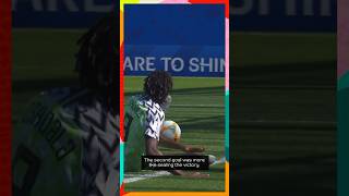 Asisat Oshoala Best Football Moment [upl. by Agbogla]