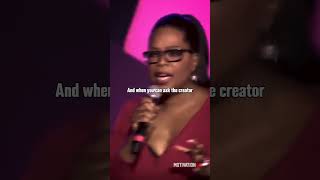 GOD Has A DREAM For YOU oprahwinfrey motivation shorts [upl. by Aiam]