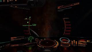 Elite Dangerous Skulking around on my day off [upl. by Natalie]