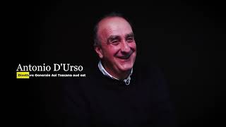 Intervista ad Antonio DUrso [upl. by Pearson391]