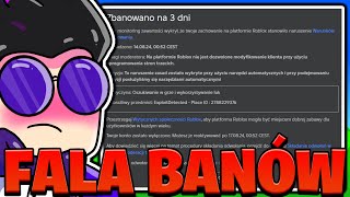 MASOWA FALA BANÓW w PET SIMULATOR 99 i TOTALNIE ZNICZSZONY RYNEK   ROBLOX [upl. by On]