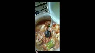 Honeylove Channel is live Lets cook chicken bechammel [upl. by Assena668]