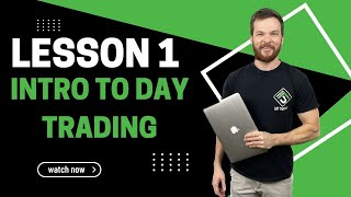 Free Day Trading Course Lesson 1 of 10 Introduction To Day Trading Stocks [upl. by Aihppa295]