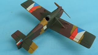 KP 172 AVIA BH3  A Build In Pictures [upl. by Kilam]