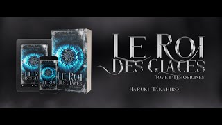 LIVRE FANTASY  Présentation de la réédition du tome I du Roi des glaces [upl. by Vikki]