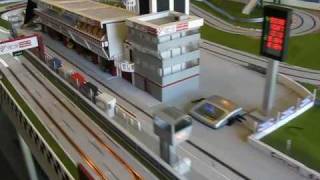 Scalextric digital  Catalunya [upl. by Gaddi]