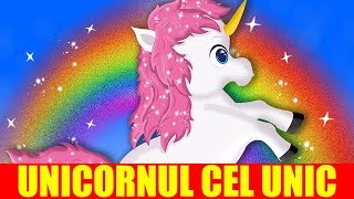 Unicornul cel Unic  Povesti pentru copii  Basme in limba romana [upl. by Alleram56]