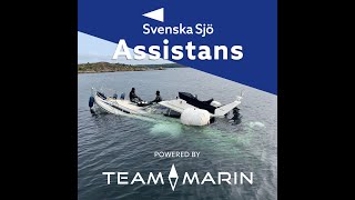 Svenska Sjö Assistans powered by Team Marin [upl. by Bullard293]