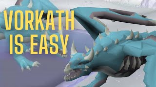 1 Vorkath is EASY Guide Budget to Expensive Setup [upl. by Elkin]