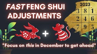 December 2023 Feng Shui With Flying Star Analysis and Cures [upl. by Rooney]