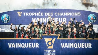 PSG  OM 21  Le résumé du Trophée des Champions 2020 [upl. by Etaner]