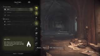 A Plague Tale Innocence Free Upgrades Glitch [upl. by Leod]