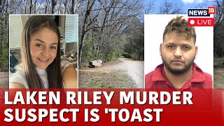 Laken Rilley Trial LIVE  Laken Riley Murder Suspect Jose Ibarras Ties To Blood Thirsty  N18G [upl. by Asante366]