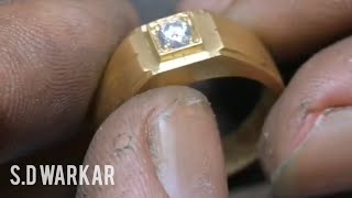 gold diamond 💍 goldwarkar video [upl. by Bronnie502]