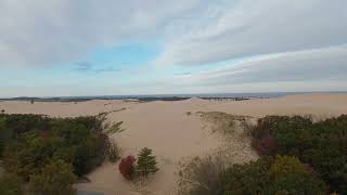 Silver lake dunes 102124 [upl. by Lenad]