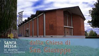 Domenica 13 Ottobre 2024 ore 1700  Sante Cresime  Chiesa San Giuseppe [upl. by Ilarin]