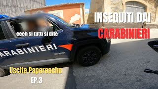 Inseguiti dai carabinieri   Uscite papesche ep3 [upl. by Filomena]