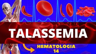 TALASSEMIAS  TALASSEMIA BETA E TALASSEMIA ALFA  HEMATOLOGIA [upl. by Anav130]