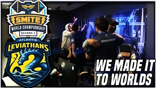 We Are Going to WORLDS [upl. by Ardnic]