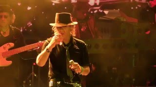 Udo Lindenberg  ELDORADO  Stärker als die Zeit  LIVEPremiere Rockliner 4 [upl. by Leonteen450]