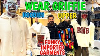 IMPORTED Garments in Pakistan  Gents Hoodies  Thai Jackets In Pakistan [upl. by Ynnod]