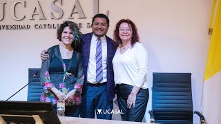 UCASAL lidera el desafío de humanizar la educación [upl. by February105]