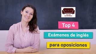 Top 4 exámenes de inglés para oposiciones rápidos y fáciles [upl. by Eusoj280]