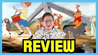 The Many Adventures of Winnie the Pooh Review [upl. by Iona]