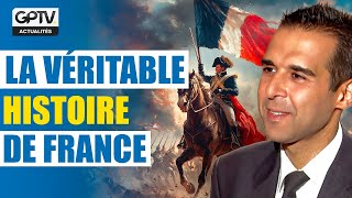 LHISTOIRE VOLÉE DE LA FRANCE  CE RÉCIT QUE VOUS NE CONNAISSEZ PAS  GPTV ACTU [upl. by Akinak]