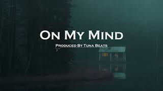 On My Mind  Old School Boom Bap Hiphop Rap Beat Prod Tuna Beats [upl. by Lorrimer565]