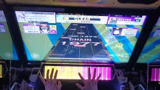 『CHUNITHM LUMINOUS』Lemegeton little key of solomon AJ 64 [upl. by Aysa]