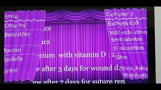 Multinodular goiter non toxic Part 4  English Patient teaching programme [upl. by Truscott817]