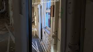 EXPLORING WHITCHURCH ASYLUM abandoned abandonedexplore abandonedplaces [upl. by Idnyc499]