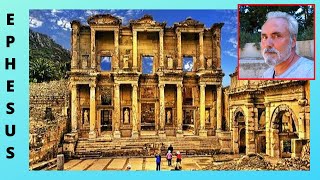 Historic EPHESUS EfesἜφεσος Ephesos top sites [upl. by Notsle]