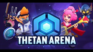 Thetan arena modes [upl. by Casanova]