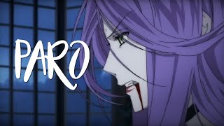 DIABOLIK LOVERS  AMV  Paro [upl. by Fiona374]