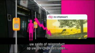 Webwinkel OVchipkaart [upl. by Etteinotna513]