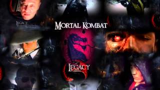 Mortal Kombat Legacy Season 2 Theme Song [upl. by Lerrad]