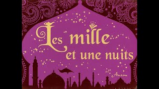 LIVRE AUDIO  Les Mille et une Nuits Récit cadre  fable quotLâne le bœuf et le laboureurquot [upl. by Pyszka842]