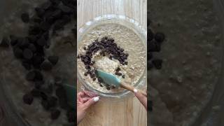 Banana oatmeal protein muffins [upl. by Mallissa309]