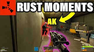 BEST RUST TWITCH HIGHLIGHTS AND FUNNY MOMENTS 76 [upl. by Afatsum]