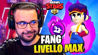 Fang Livello 11 e Overdrive Presi  Brawl Stars 2 di 4 [upl. by Jillayne]