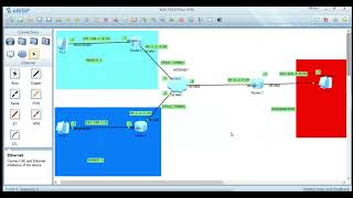 CISCO vs HUAWEI IPSec VPN Configuration Comparison  Multiple IPSec VPN [upl. by Ainoval]